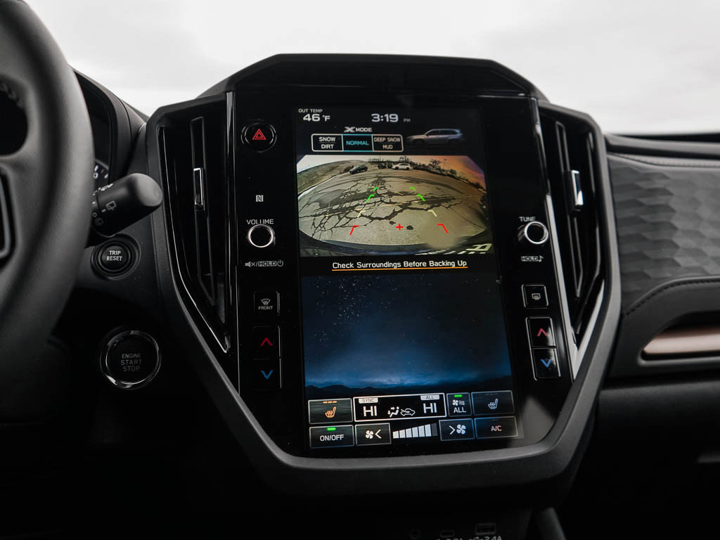 New 2026 Subaru Forester Sport AWD/4WD image 23