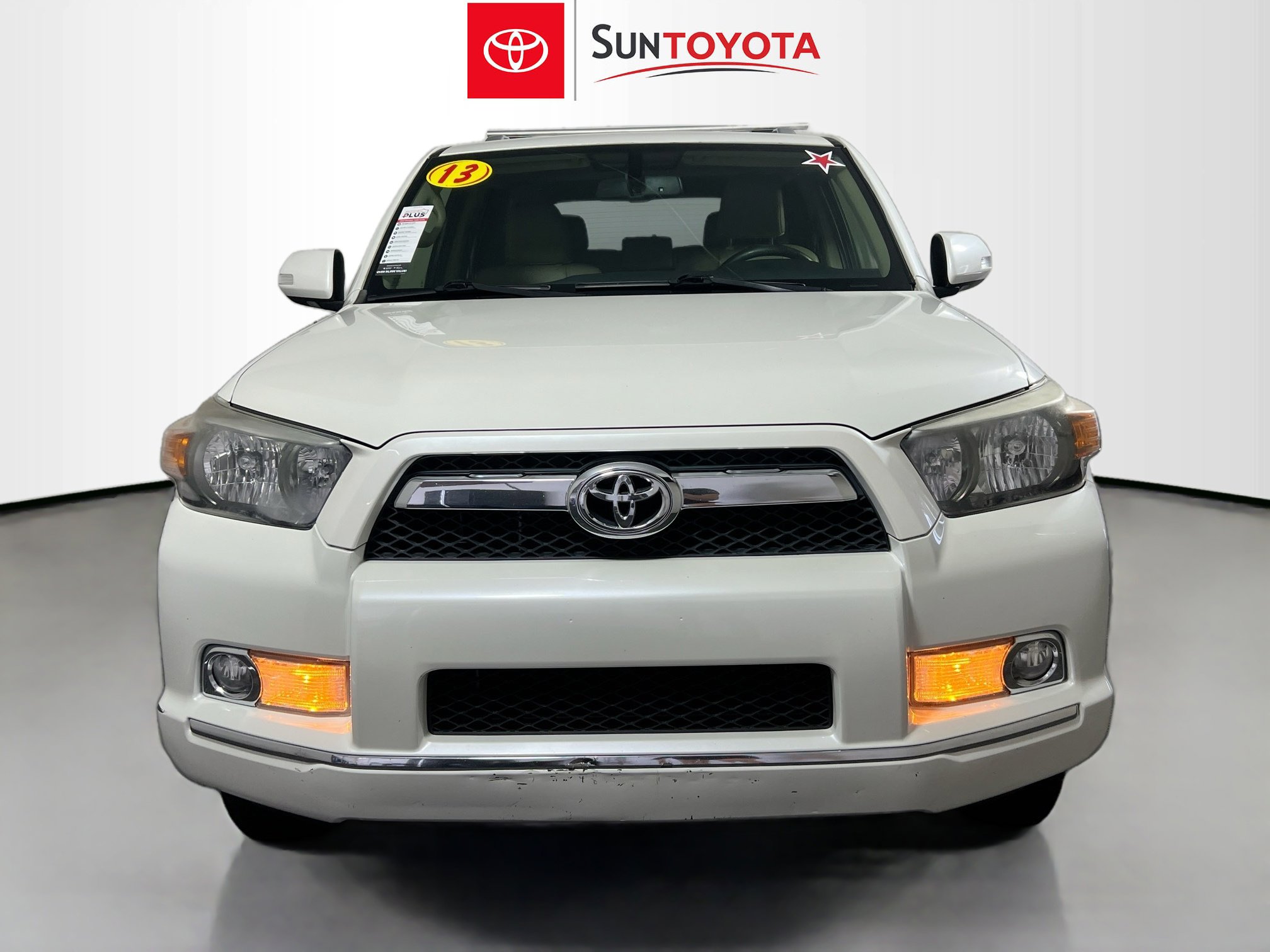 Used 2013 Toyota 4Runner Limited image 10