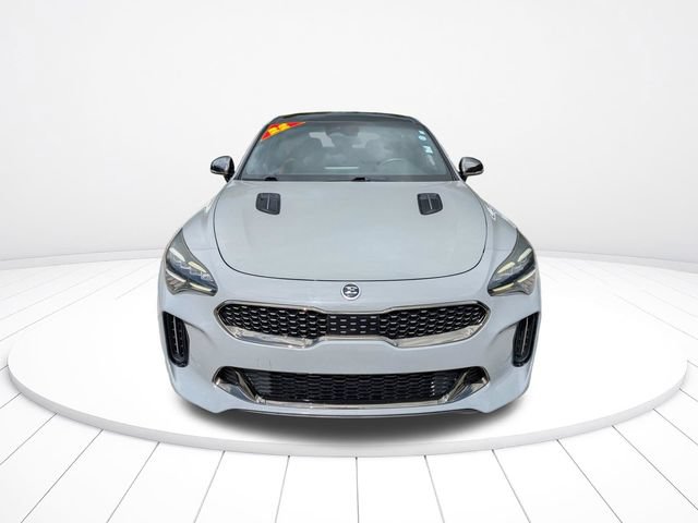 Used 2022 Kia Stinger GT1 w/ Red Interior Color Package AWD/4WD image 9
