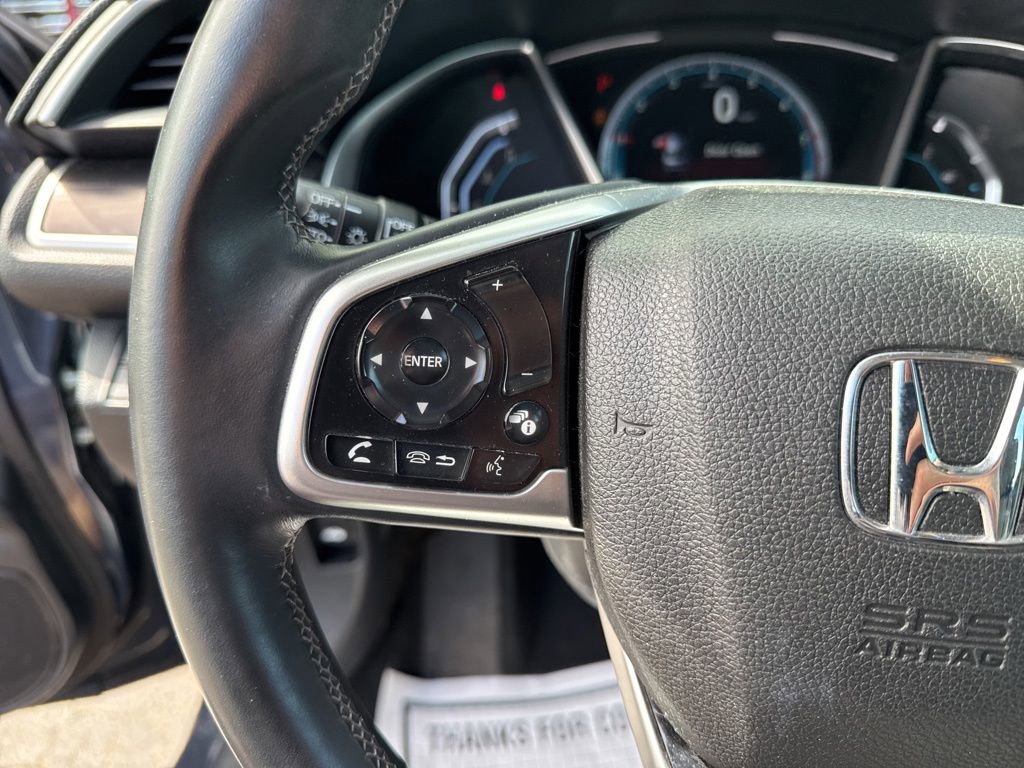 Used 2021 Honda Civic EX image 27