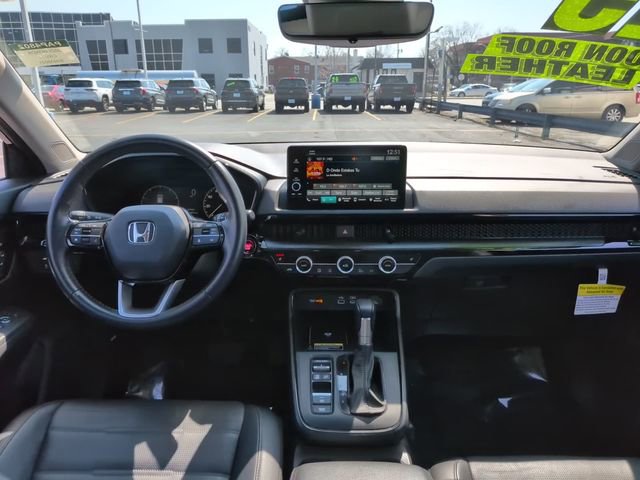 Used 2025 Honda CR-V EX-L image 12