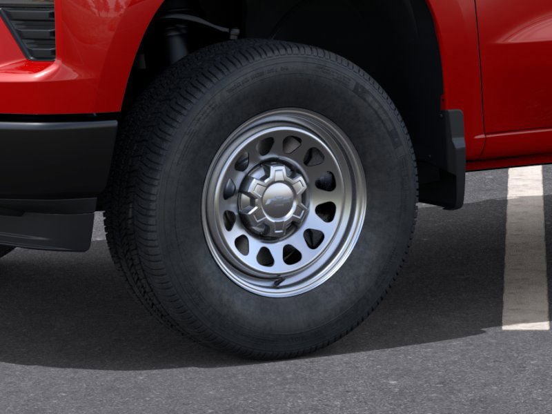 New 2026 Chevrolet Silverado 1500 W/T w/ Trailering Package AWD/4WD image 9