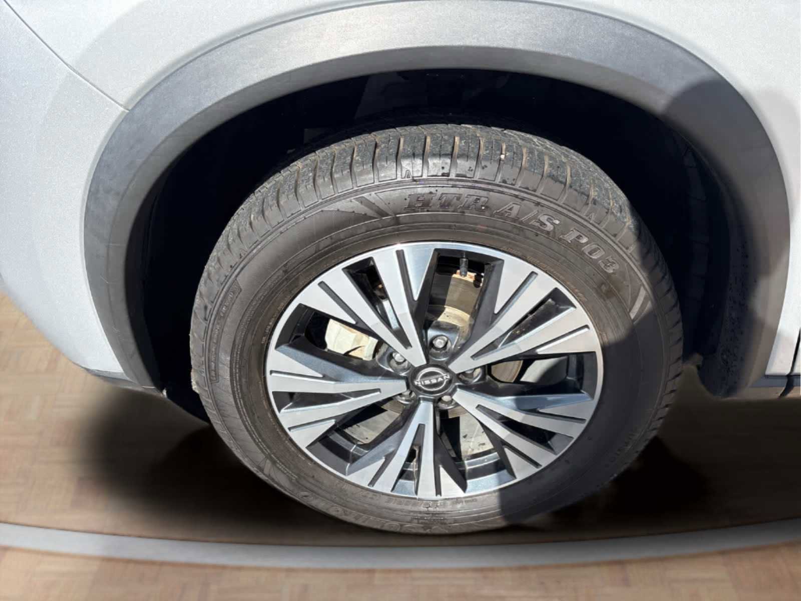 Used 2023 Nissan Rogue SV AWD/4WD image 33