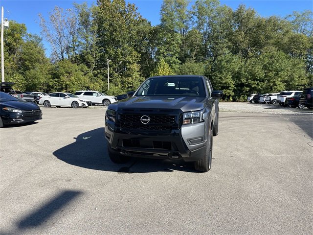New 2026 Nissan Frontier SV w/ Tow Package image 4