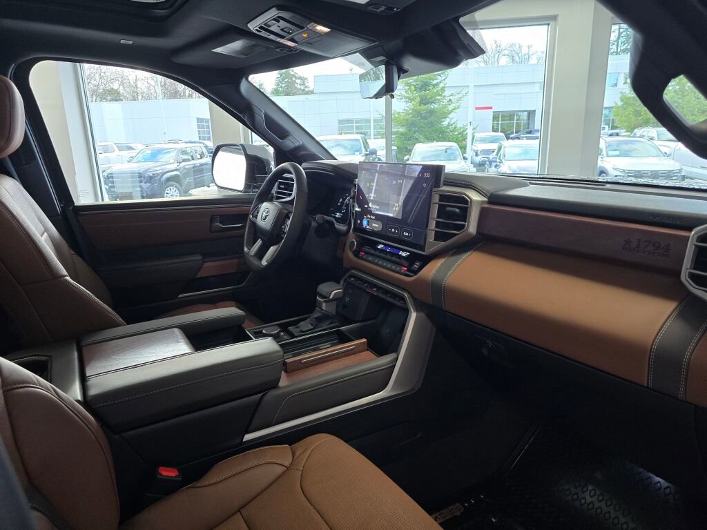 New 2026 Toyota Tundra 1794 Edition image 41
