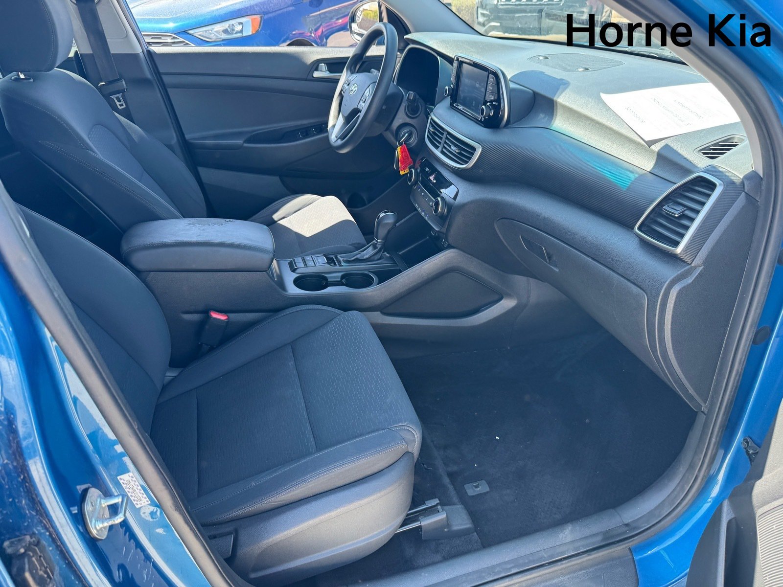 Used 2020 Hyundai Tucson SE FWD image 26