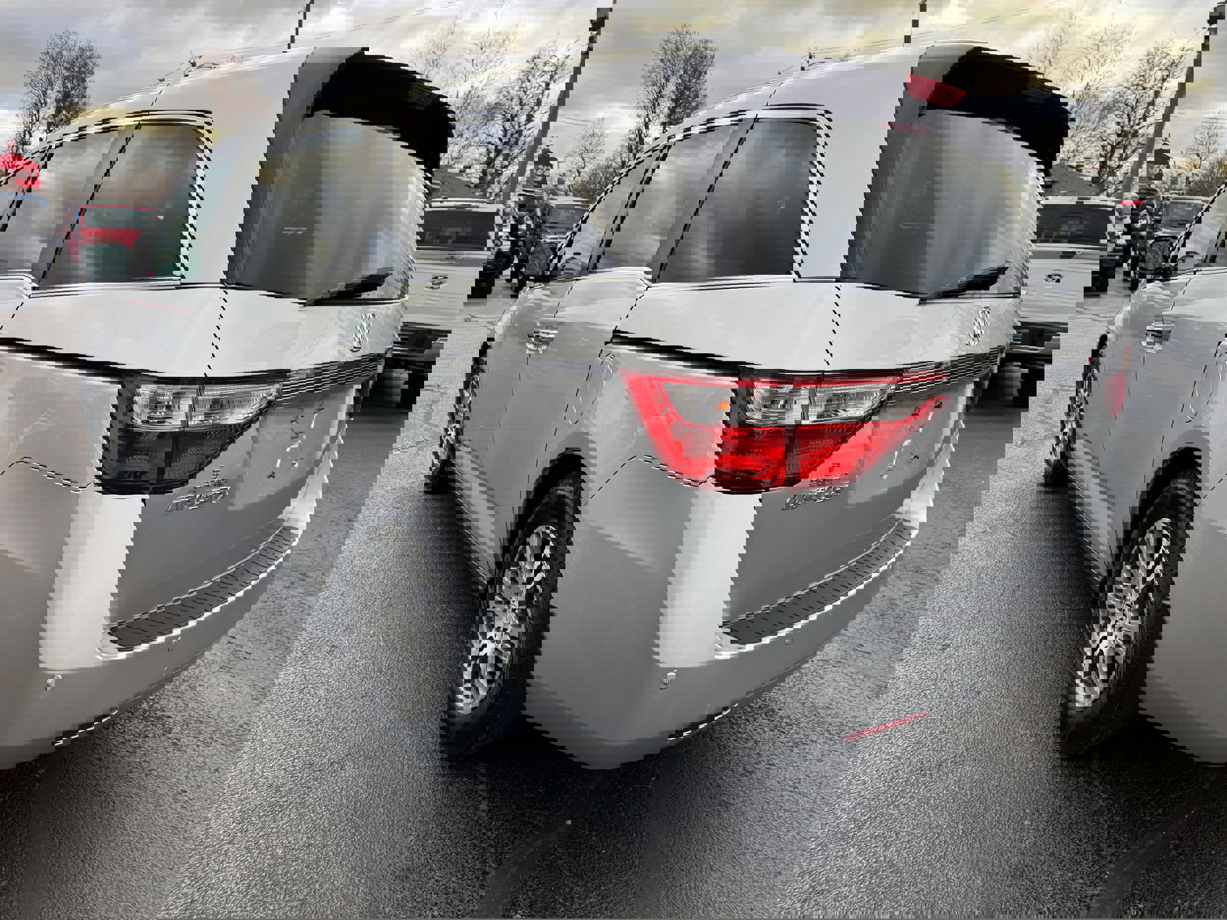 Used 2012 Honda Odyssey EX image 5