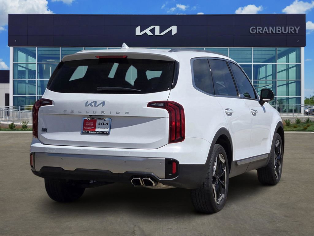 Used 2025 Kia Telluride S image 5