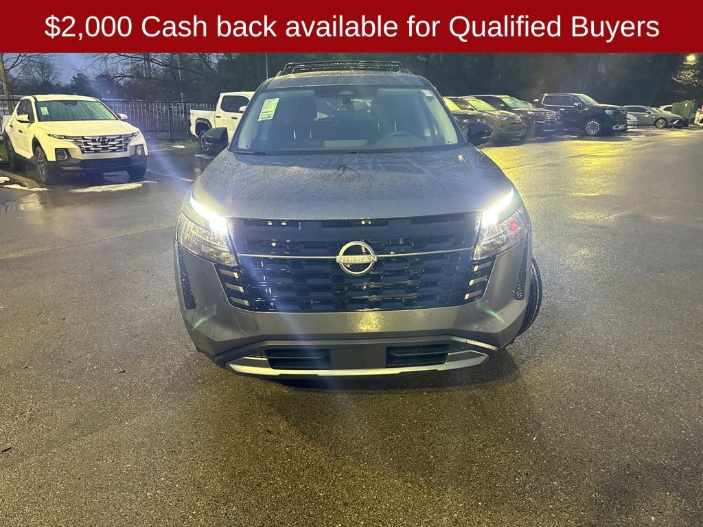 New 2026 Nissan Pathfinder SL image 9