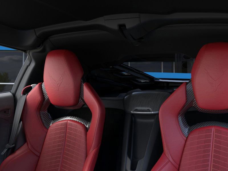 New 2026 Chevrolet Corvette Z06 image 24
