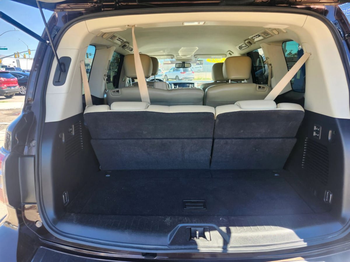 Used 2018 Nissan Armada SL RWD image 32