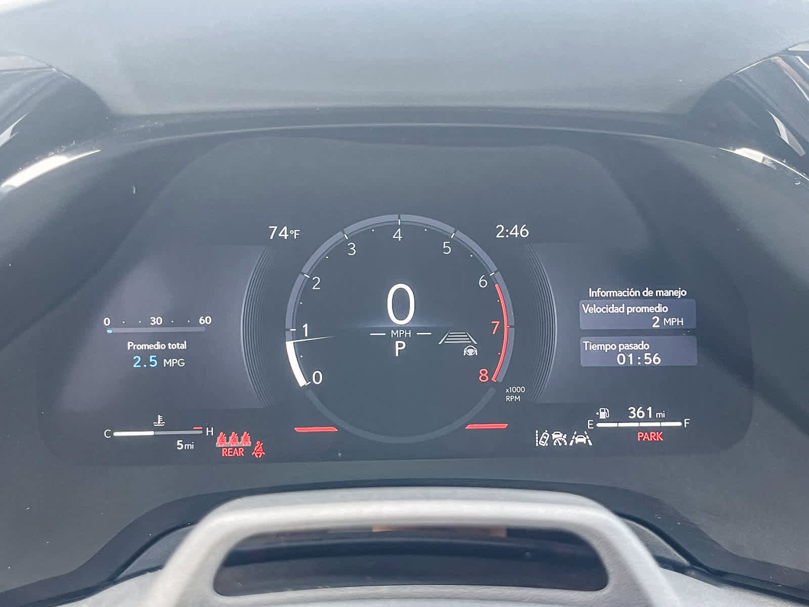 New 2026 Lexus RX 350 Premium Plus image 24