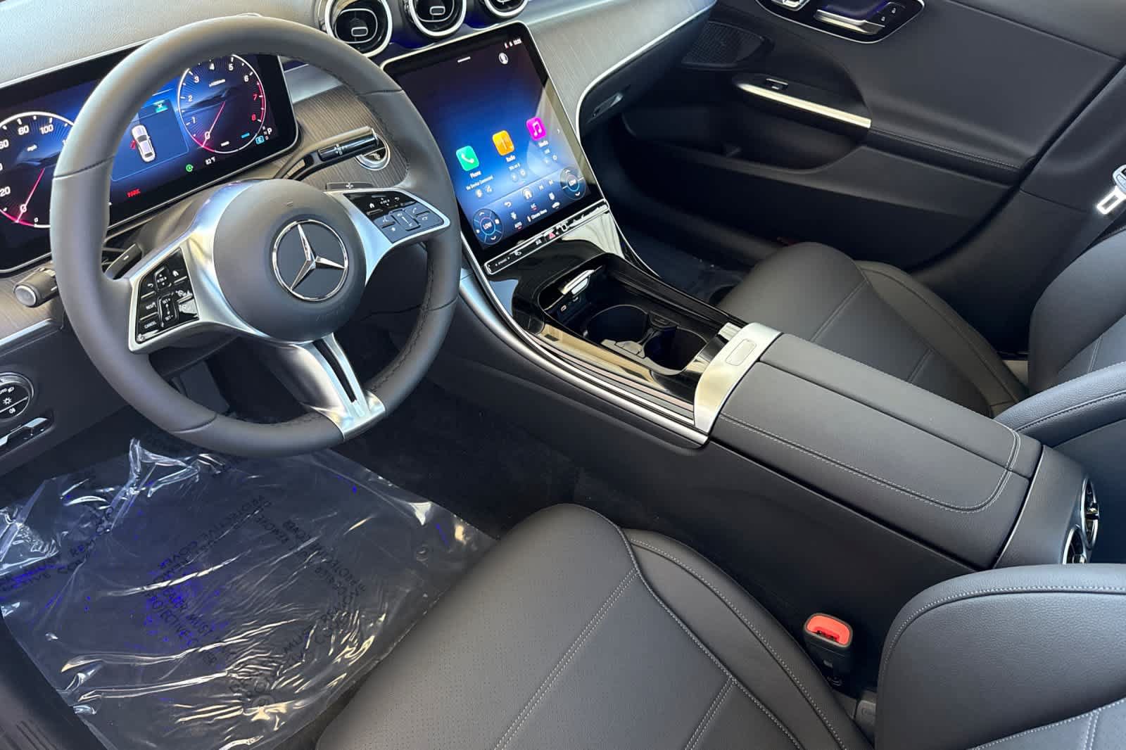 Certified 2026 Mercedes-Benz C 300 Sedan image 9