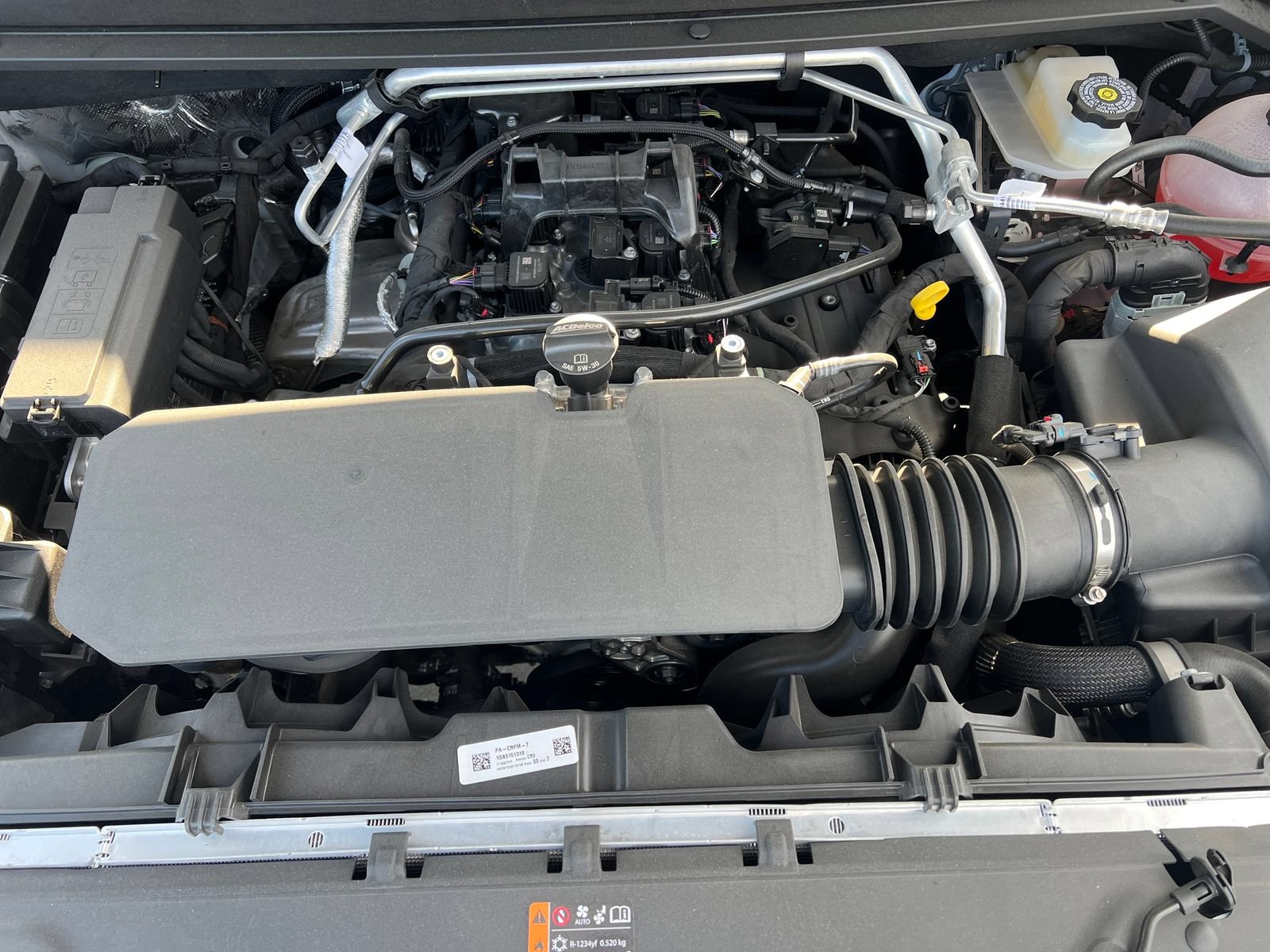 New 2026 GMC Canyon AT4 AWD/4WD image 25