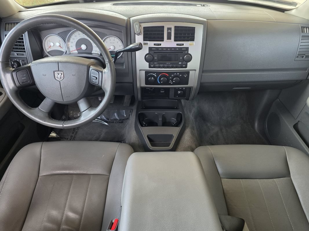 Used 2007 Dodge Dakota Laramie w/ Popular Equipment Group AWD/4WD image 14