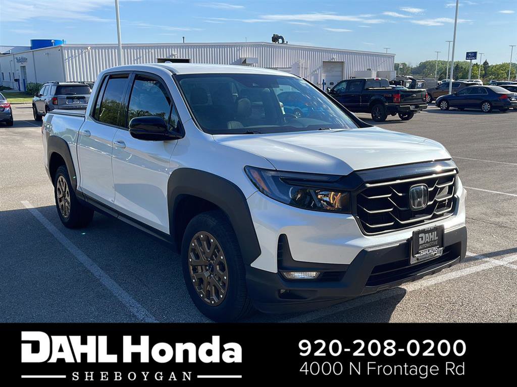 Used 2021 Honda Ridgeline Sport image 1
