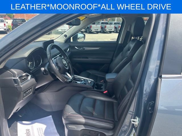 Used 2025 MAZDA CX-5 Carbon Edition AWD/4WD image 17