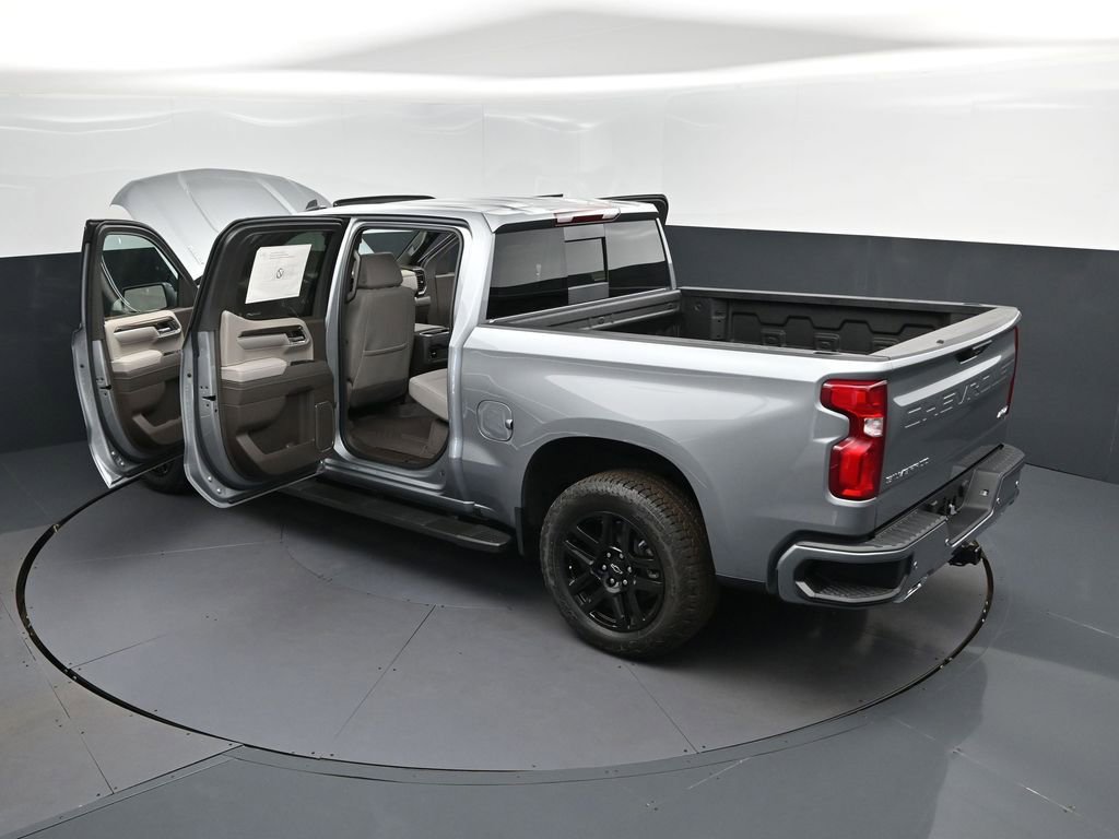 New 2026 Chevrolet Silverado 1500 RST w/ RST All Star Premium Package AWD/4WD image 52