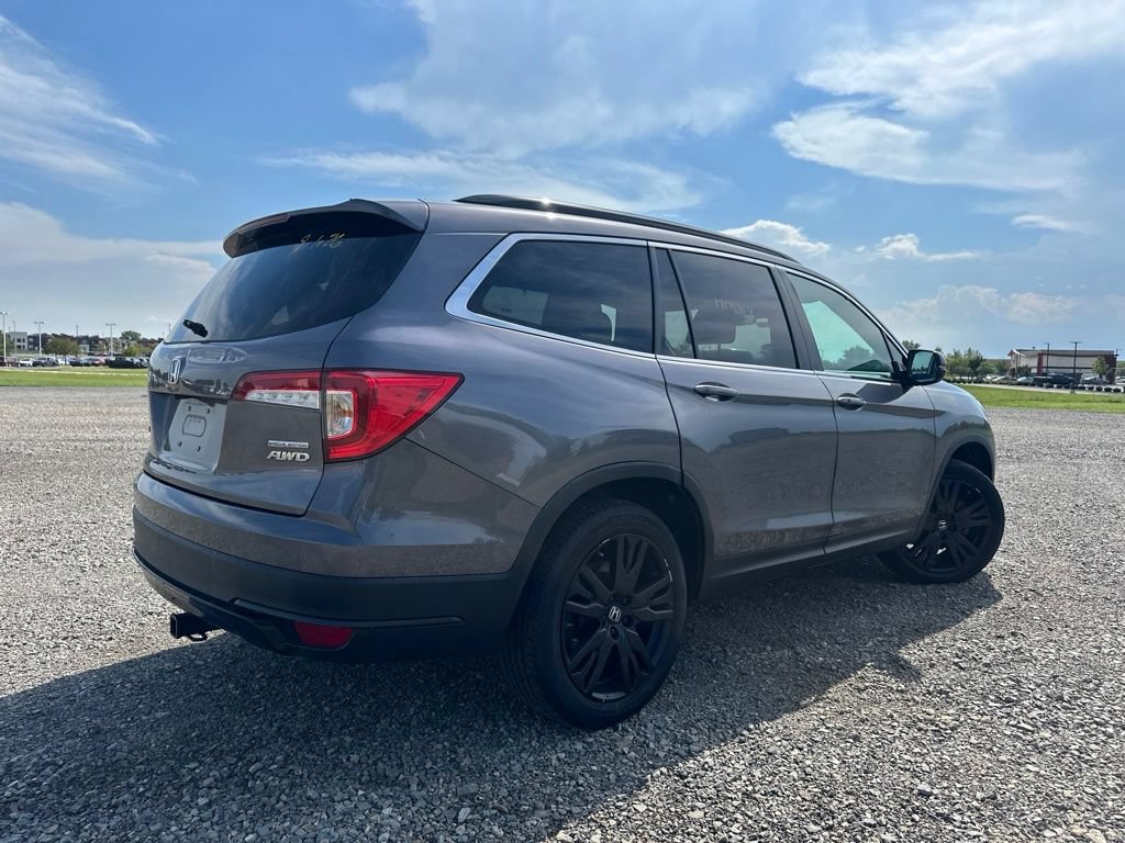 Used 2021 Honda Pilot Special Edition image 12