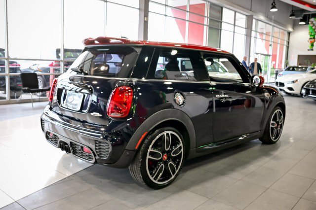 Used 2021 MINI Cooper John Cooper Works w/ Driver Assistance Package image 6