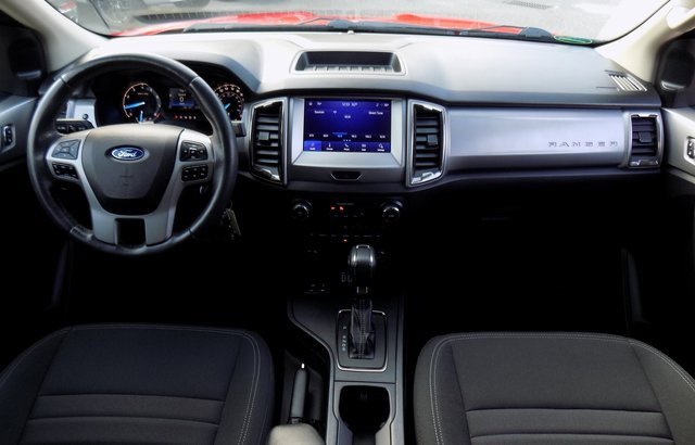 Used 2020 Ford Ranger XLT w/ Equipment Group 301A Mid image 15