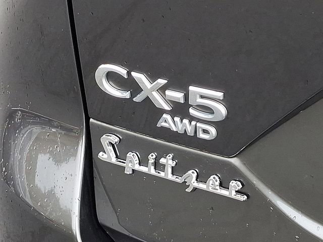 Used 2023 MAZDA CX-5 AWD 2.5 S w/ Select Package image 31