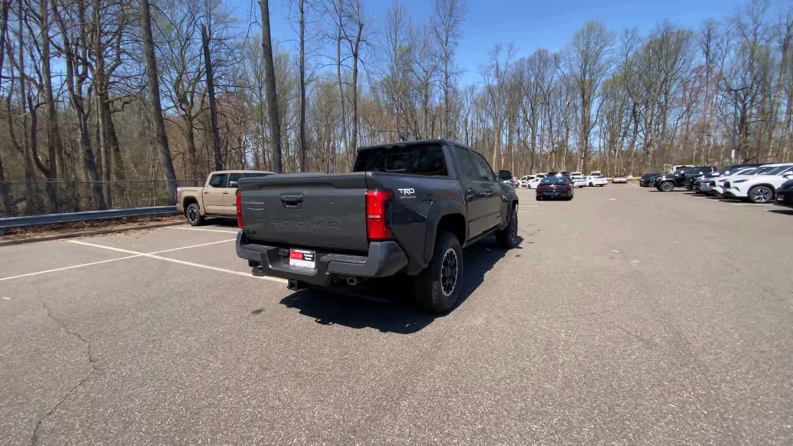 New 2026 Toyota Tacoma TRD Off-Road AWD/4WD image 9