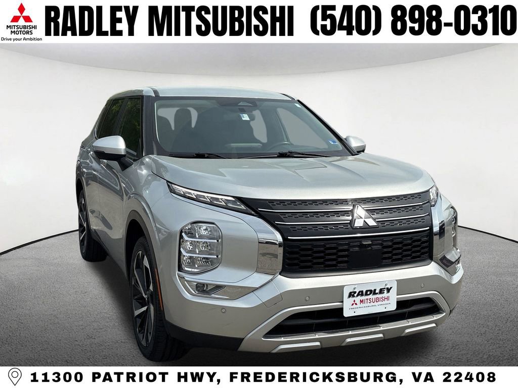 Used 2024 Mitsubishi Outlander SE FWD image 22