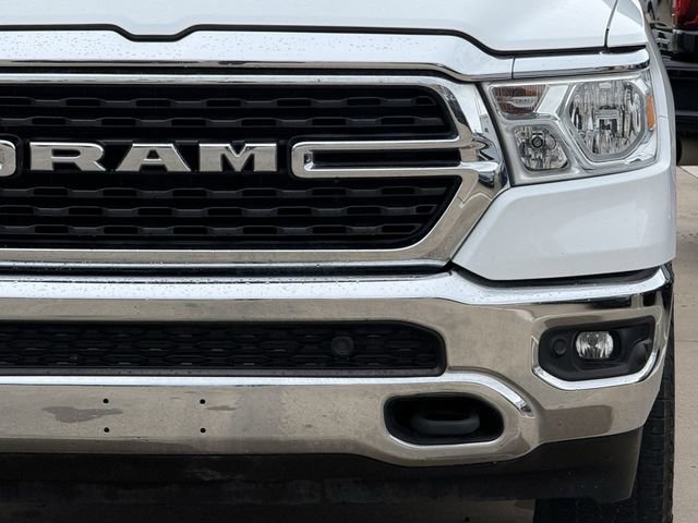 Used 2022 RAM 1500 Big Horn AWD/4WD image 9
