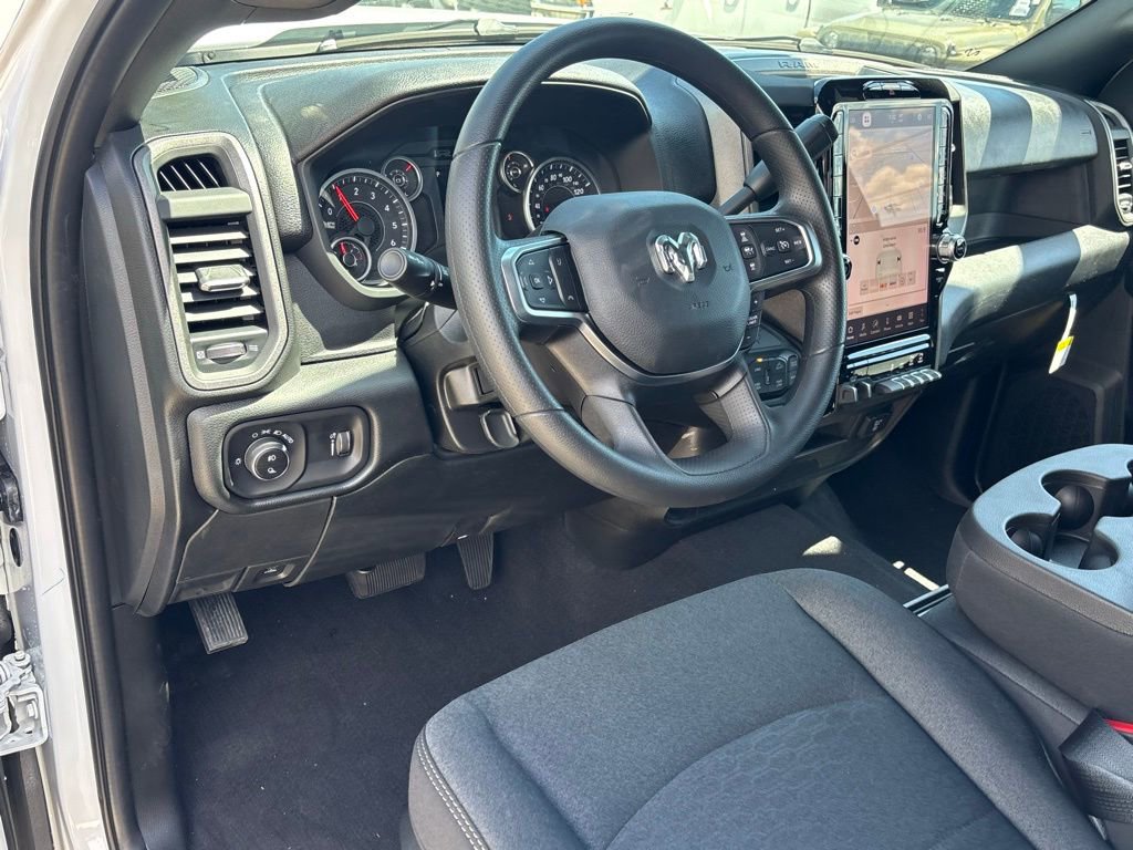 New 2026 RAM 2500 Tradesman w/ Power Wagon Package image 13
