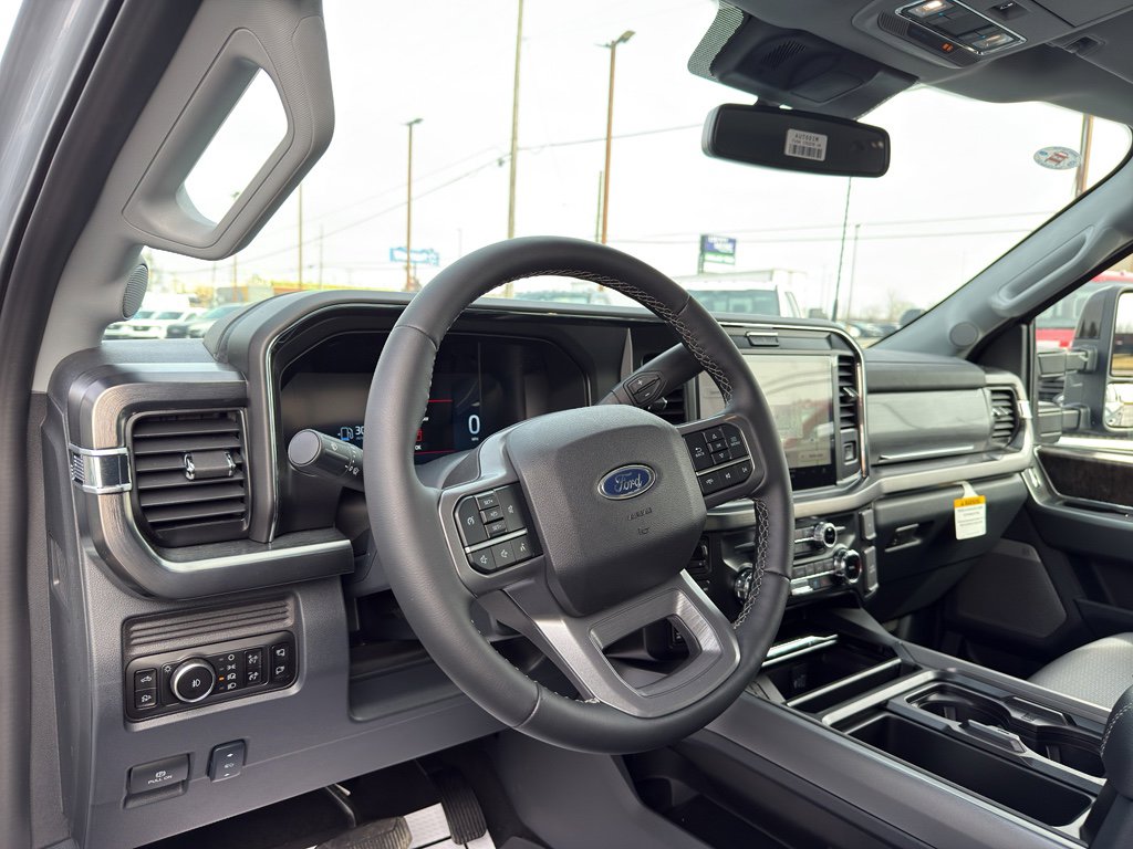 New 2026 Ford F350 Lariat w/ Black Appearance Package image 12