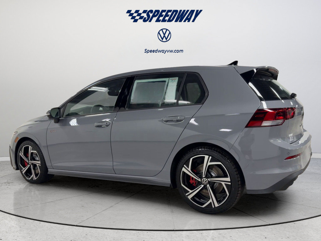 New 2026 Volkswagen GTI SE FWD image 9