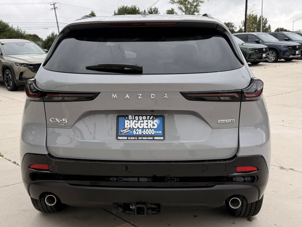 New 2026 MAZDA CX-5 2.5 S w/ Premium Package AWD/4WD image 14
