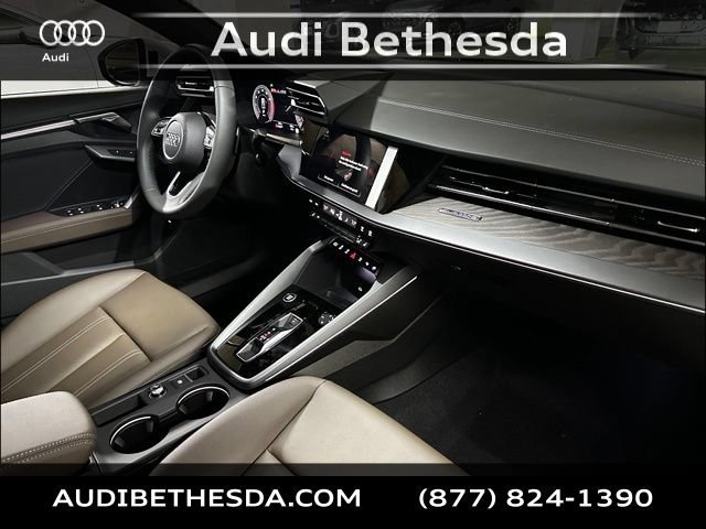 New 2026 Audi A3 2.0T Premium AWD/4WD image 11