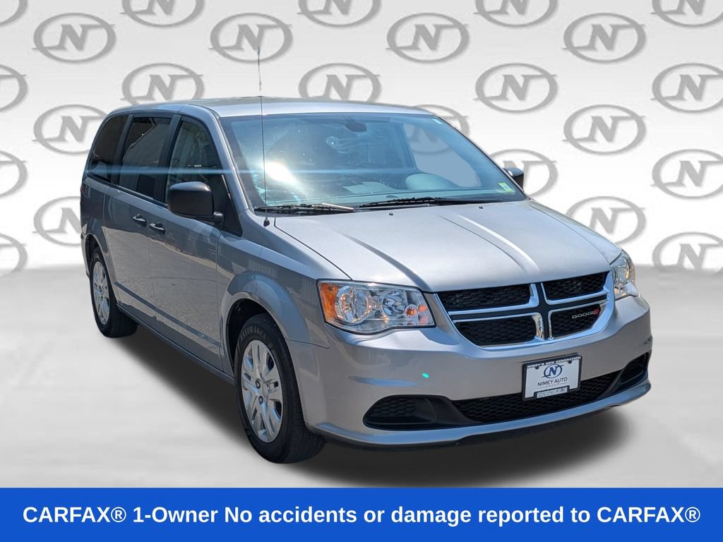 Used 2019 Dodge Grand Caravan SE FWD image 15