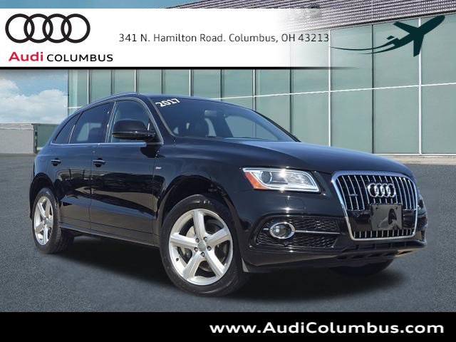Used 2017 Audi Q5 2.0T Premium Plus