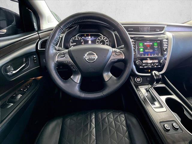 Used 2021 Nissan Murano Platinum w/ Cargo Package FWD image 7