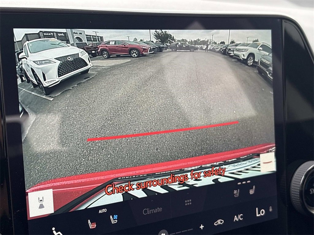 Used 2024 Lexus NX 250 FWD w/ Premium Package image 30