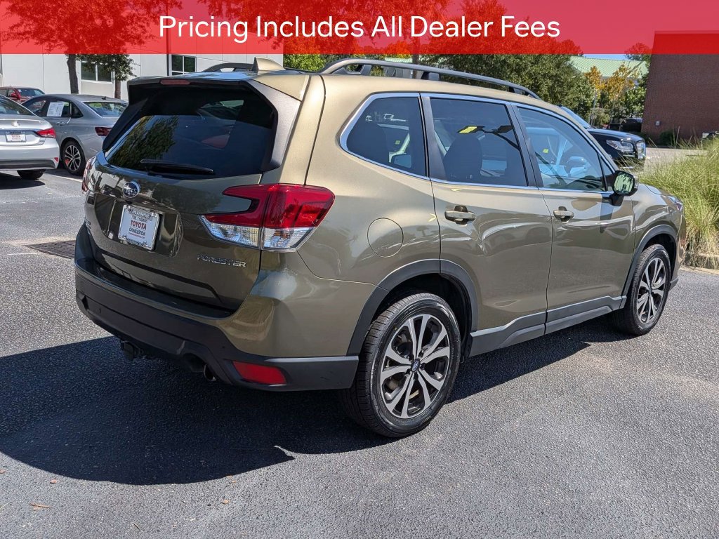 Used 2023 Subaru Forester Limited AWD/4WD image 4