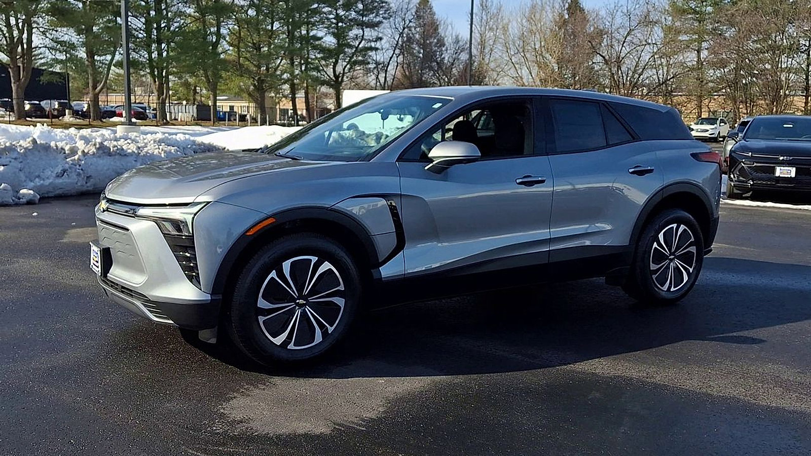 New 2026 Chevrolet Blazer EV LT image 7