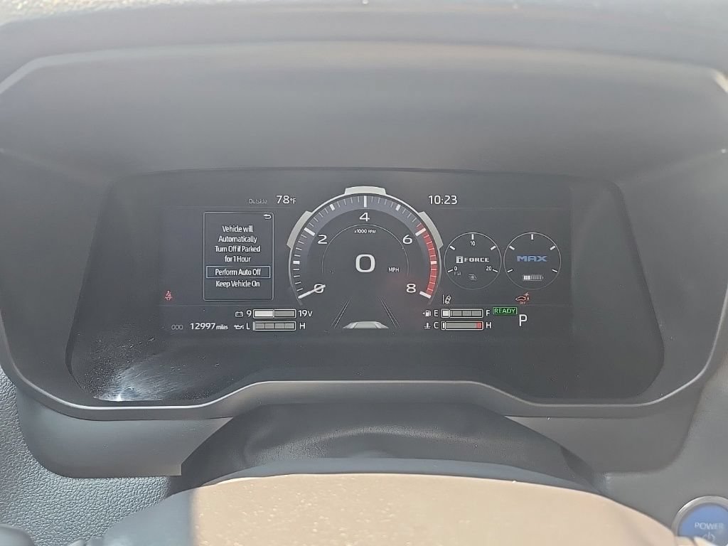 Used 2024 Toyota Sequoia Limited AWD/4WD image 16
