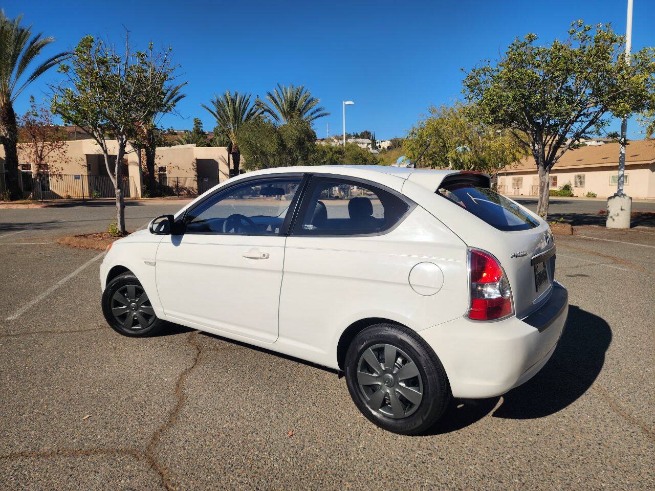 Used 2007 Hyundai Accent GS FWD image 8