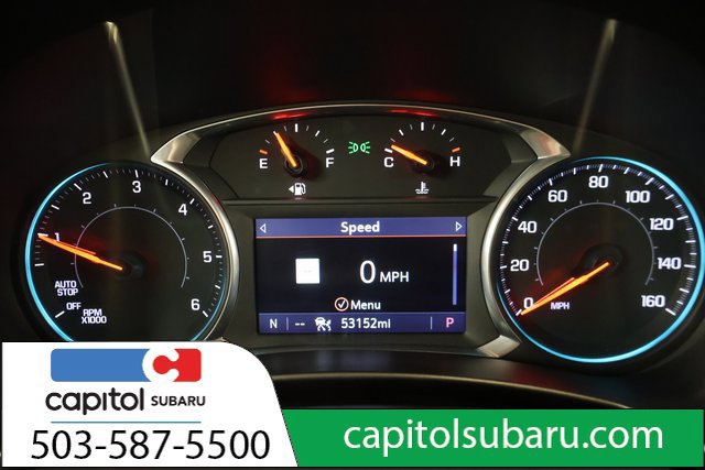 Used 2019 Chevrolet Equinox Premier AWD/4WD image 19