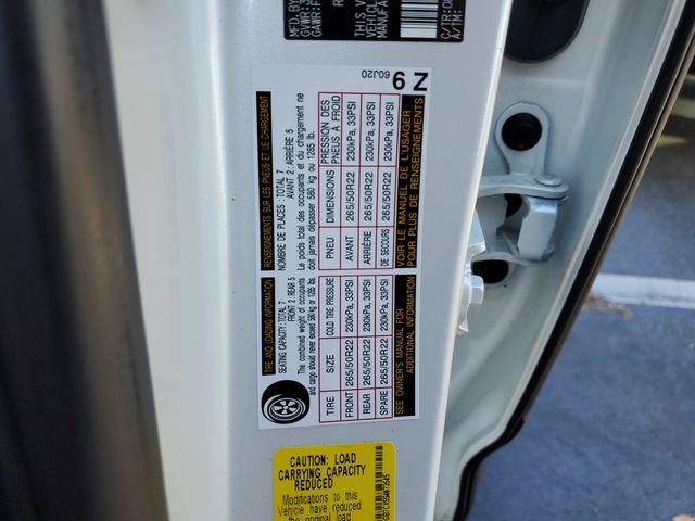 Used 2025 Lexus LX 600 4WD w/ Luxury Package image 30