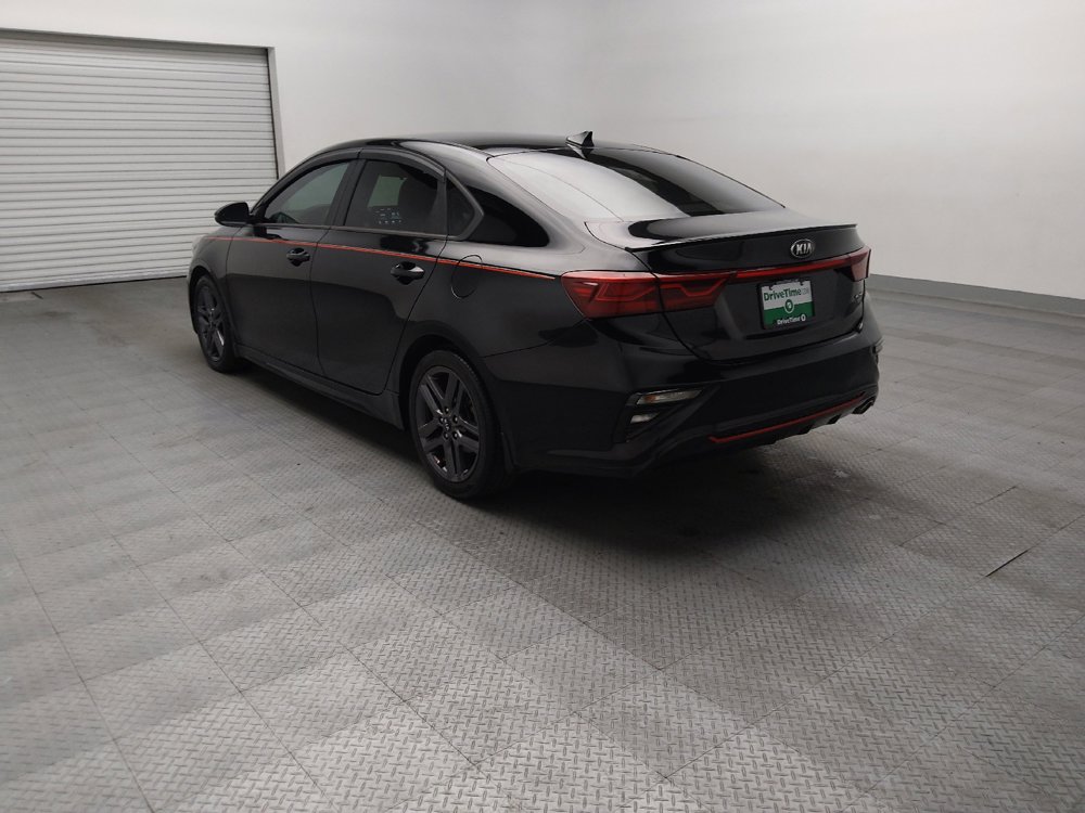 Used 2021 Kia Forte GT-Line FWD image 5