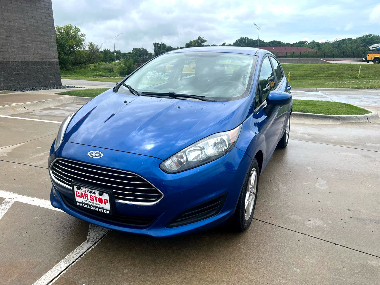 Used 2019 Ford Fiesta SE image 2