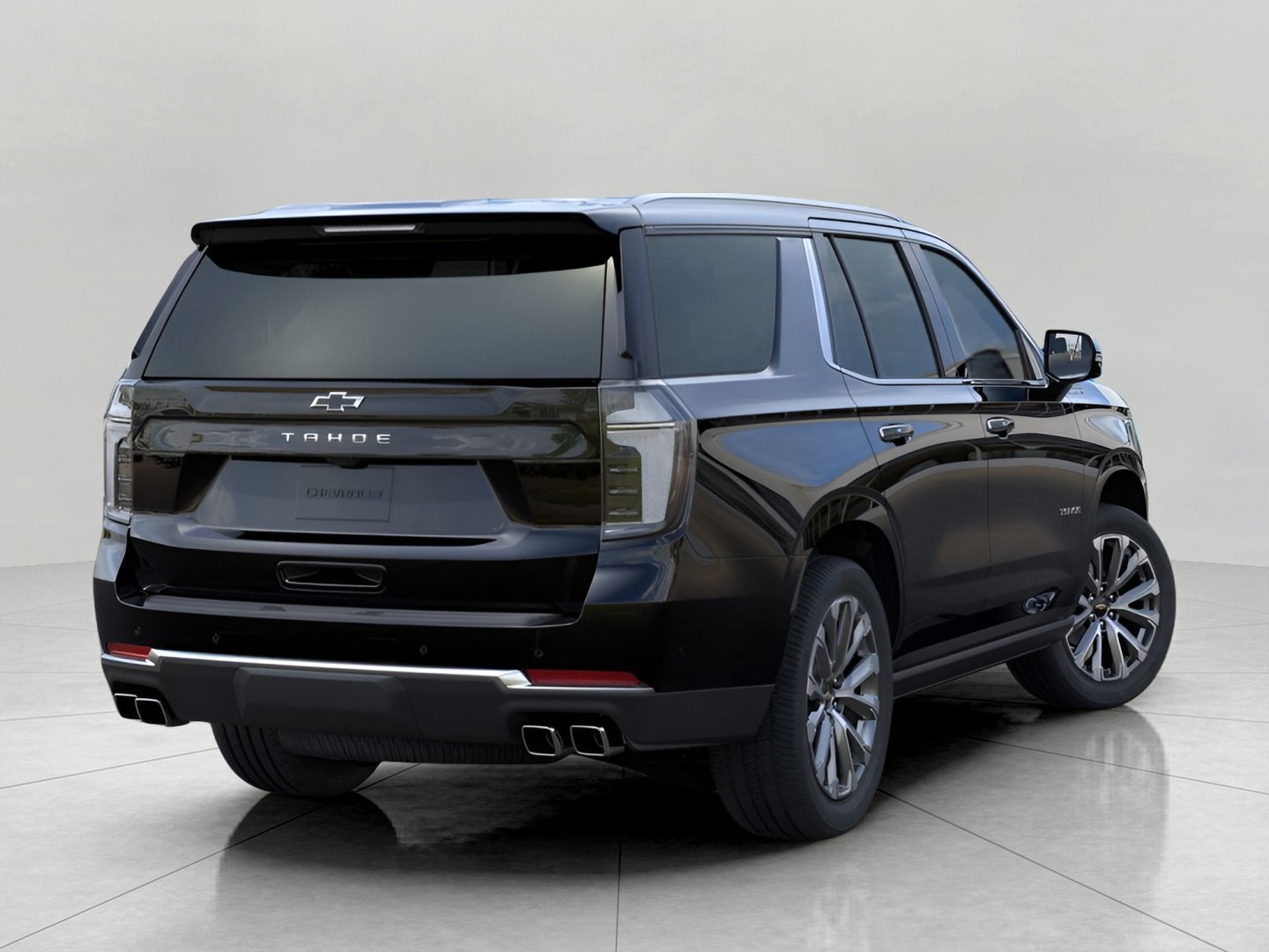 New 2026 Chevrolet Tahoe High Country image 4