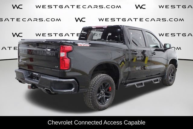 Used 2023 Chevrolet Silverado 1500 LT Trail Boss AWD/4WD image 42