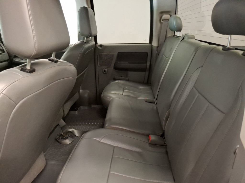 Used 2007 Dodge Ram 2500 Truck Laramie AWD/4WD image 12