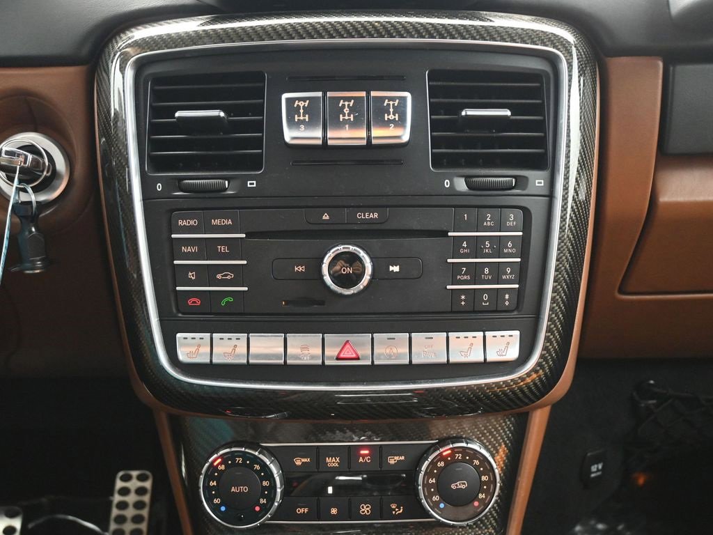 Used 2018 Mercedes-Benz G 63 AMG 4MATIC image 15